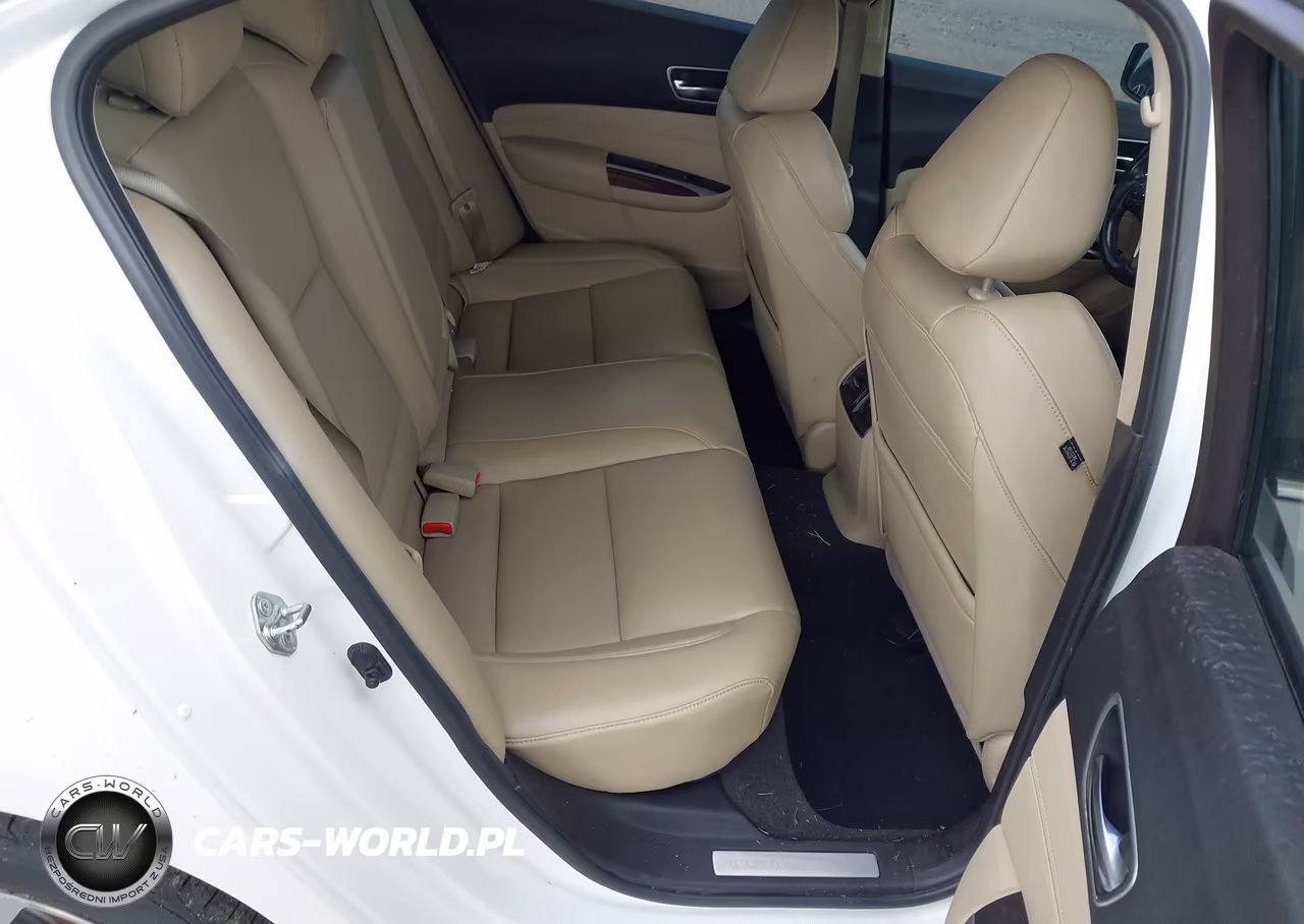 2018 Acura Tlx VIN:19UUB3F3XJA004178 - 8