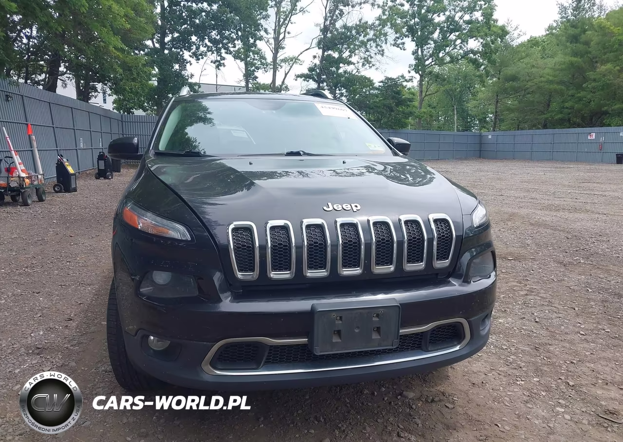 2015 Jeep Cherokee Limited VIN:1C4PJMDS6FW675985 - 12