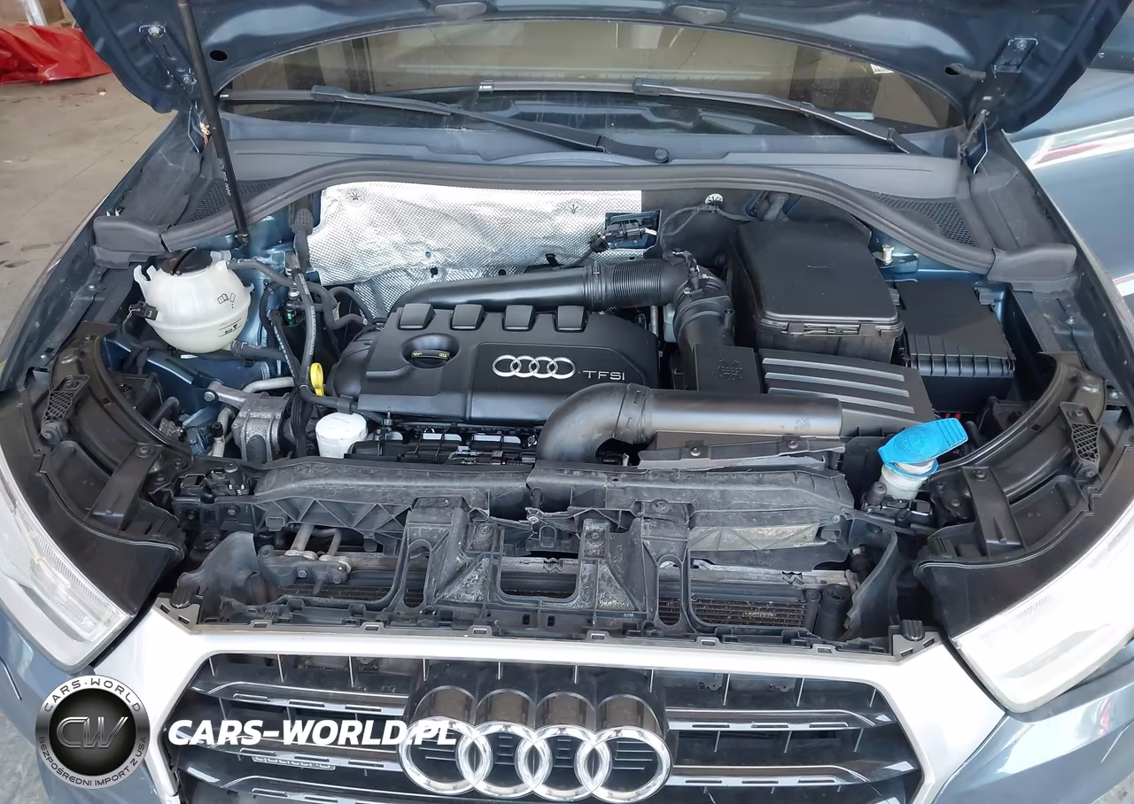 2017 Audi Q3 2.0T Premium VIN:WA1JCCFS9HR002708 - 10
