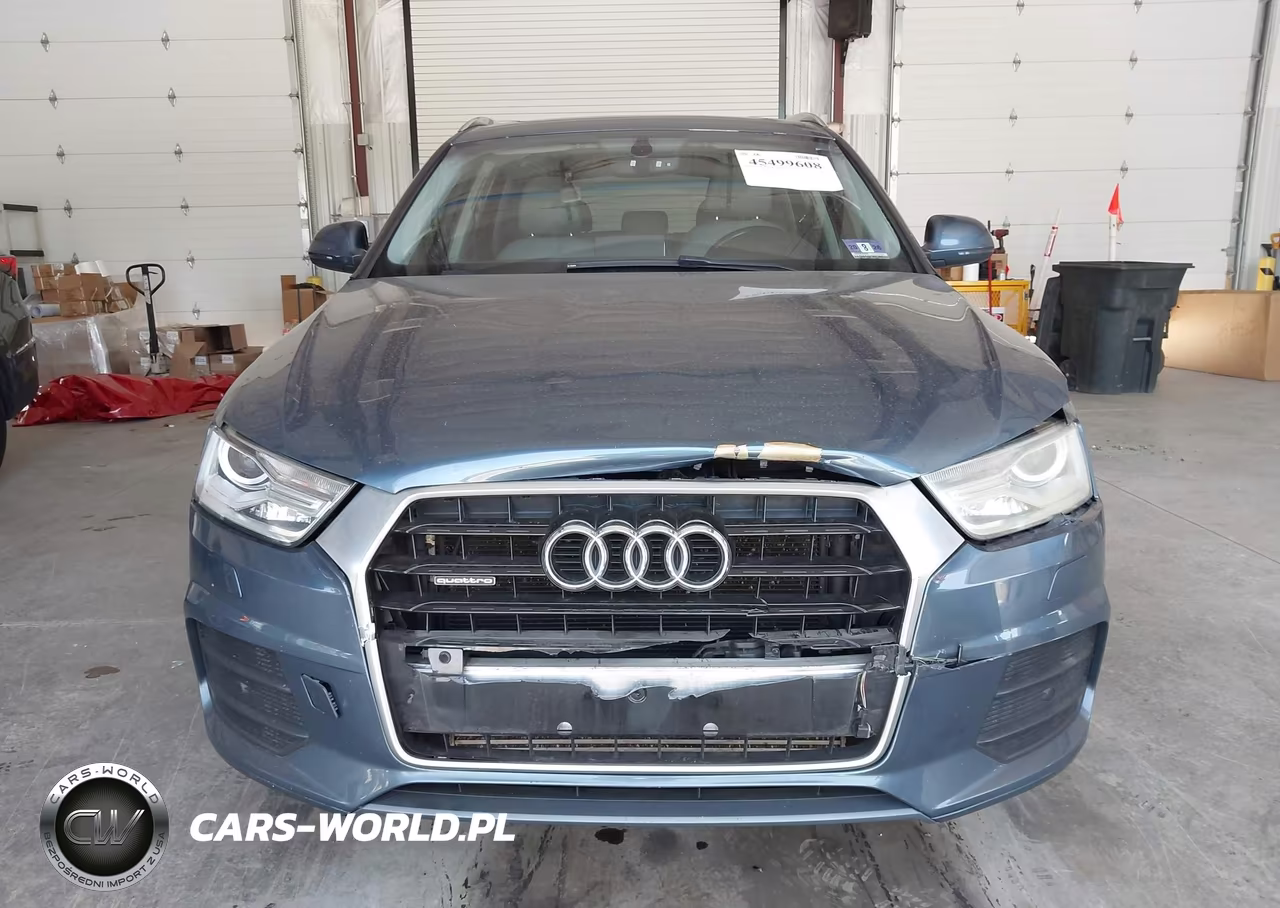 2017 Audi Q3 2.0T Premium VIN:WA1JCCFS9HR002708 - 12