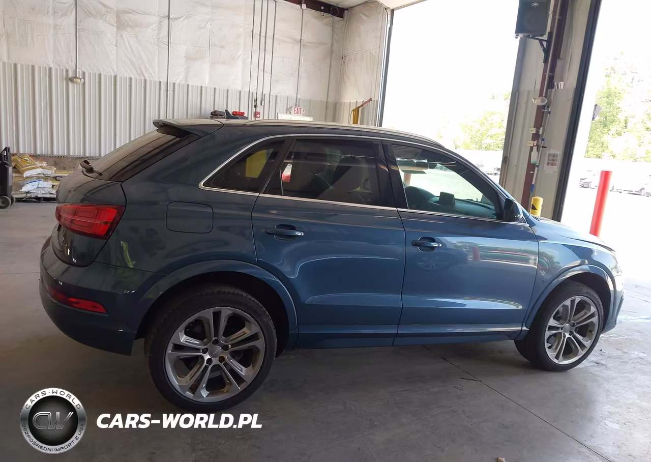 2017 Audi Q3 2.0T Premium VIN:WA1JCCFS9HR002708 - 13