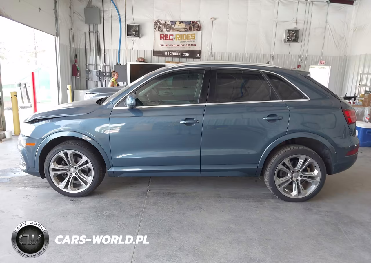 2017 Audi Q3 2.0T Premium VIN:WA1JCCFS9HR002708 - 14
