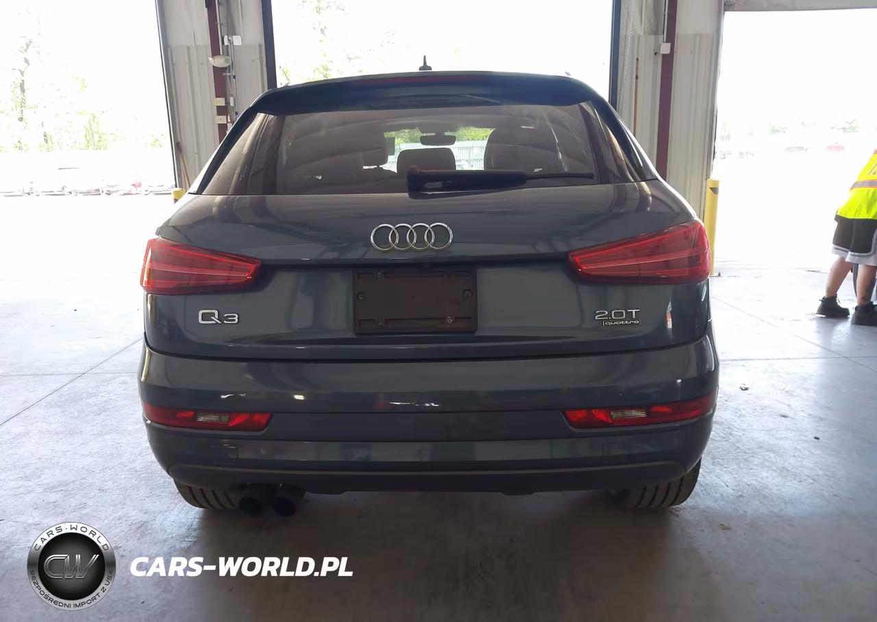 2017 Audi Q3 2.0T Premium VIN:WA1JCCFS9HR002708 - 16