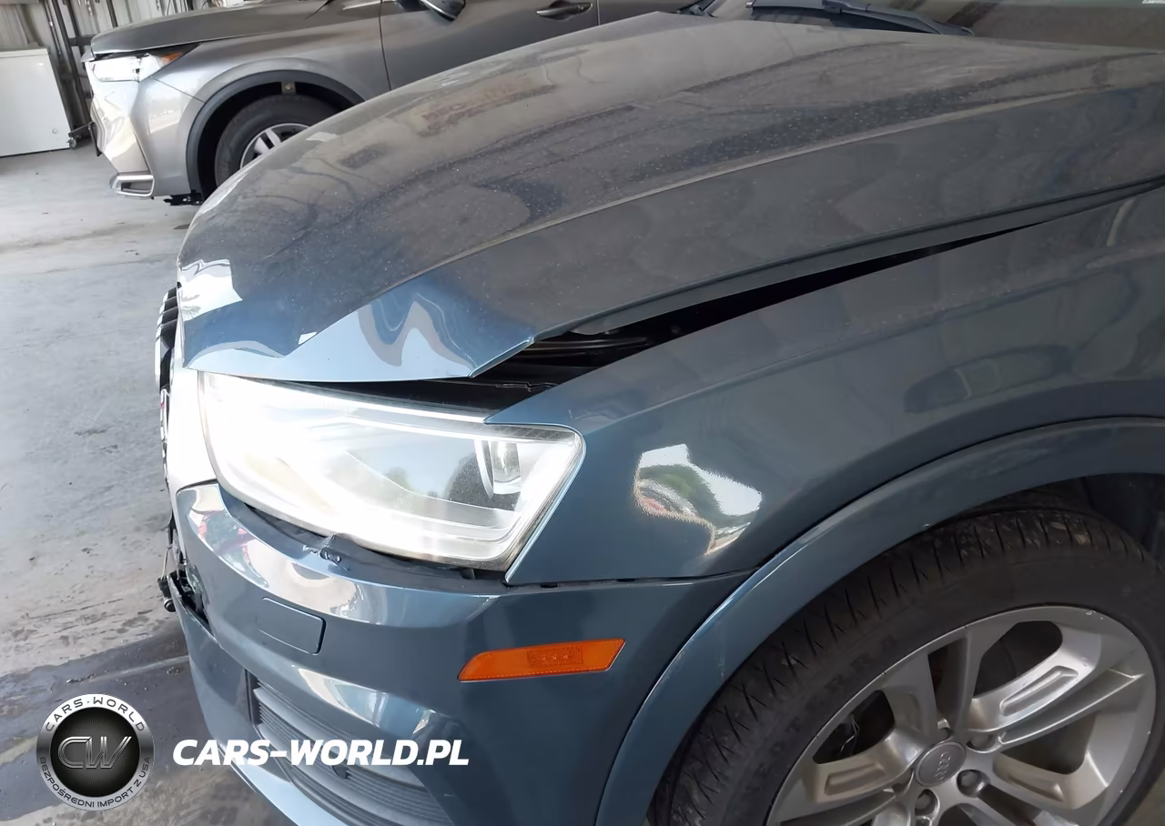 2017 Audi Q3 2.0T Premium VIN:WA1JCCFS9HR002708 - 17