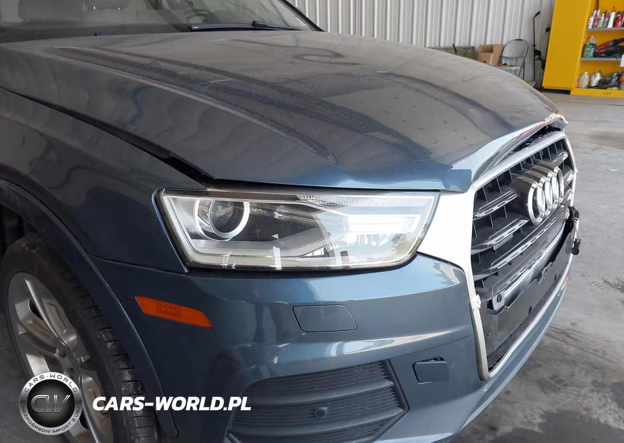 2017 Audi Q3 2.0T Premium VIN:WA1JCCFS9HR002708 - 18