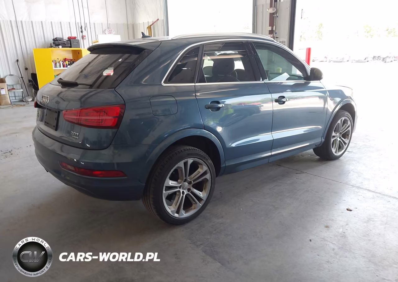 2017 Audi Q3 2.0T Premium VIN:WA1JCCFS9HR002708 - 4