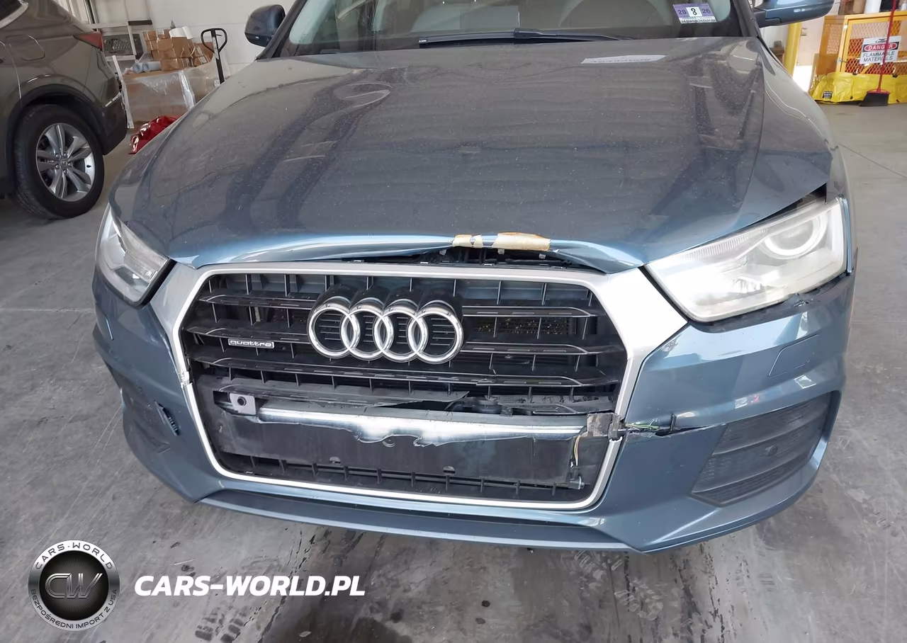 2017 Audi Q3 2.0T Premium VIN:WA1JCCFS9HR002708 - 6