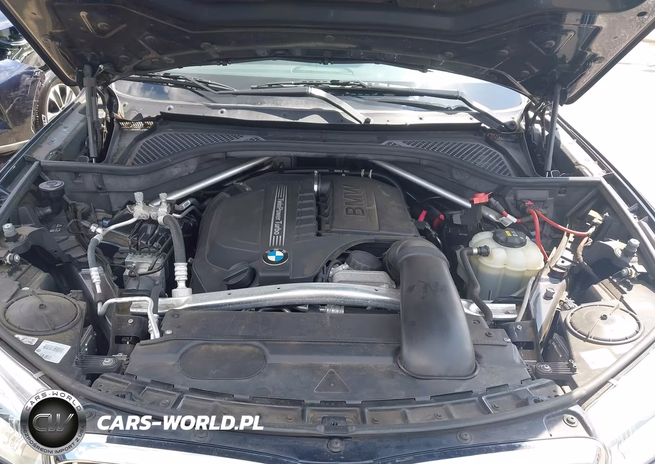 2017 BMW X5 xDrive35I VIN:5UXKR0C36H0V78554 - 10