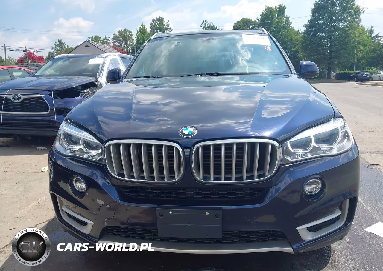 2017 BMW X5 xDrive35I VIN:5UXKR0C36H0V78554 - 12