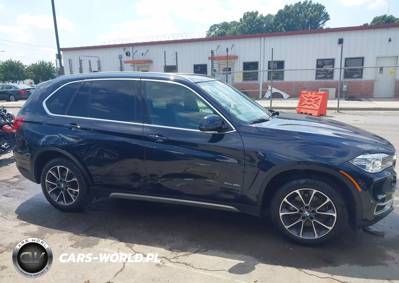 2017 BMW X5 xDrive35I VIN:5UXKR0C36H0V78554 - 13