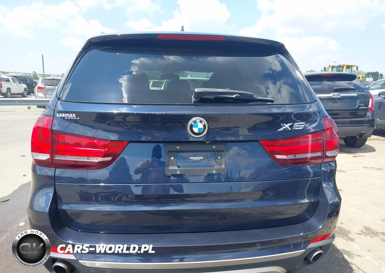 2017 BMW X5 xDrive35I VIN:5UXKR0C36H0V78554 - 16