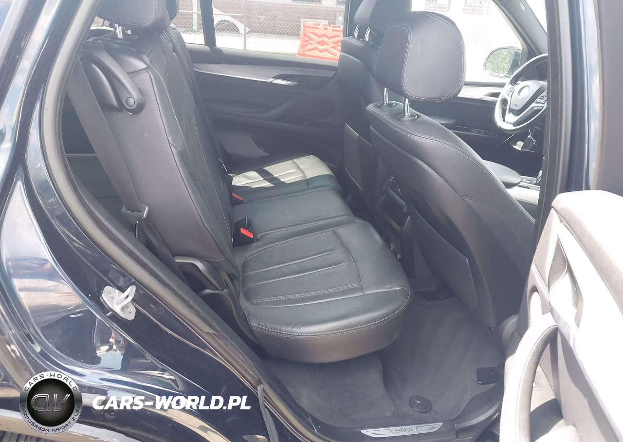 2017 BMW X5 xDrive35I VIN:5UXKR0C36H0V78554 - 8