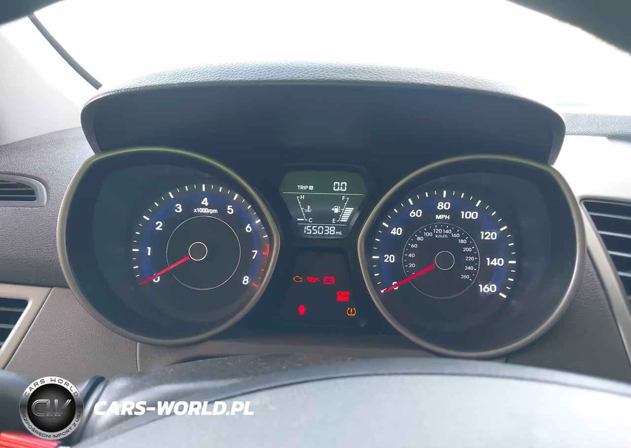 2016 Hyundai Elantra Se VIN:5NPDH4AE6GH711842 - 7