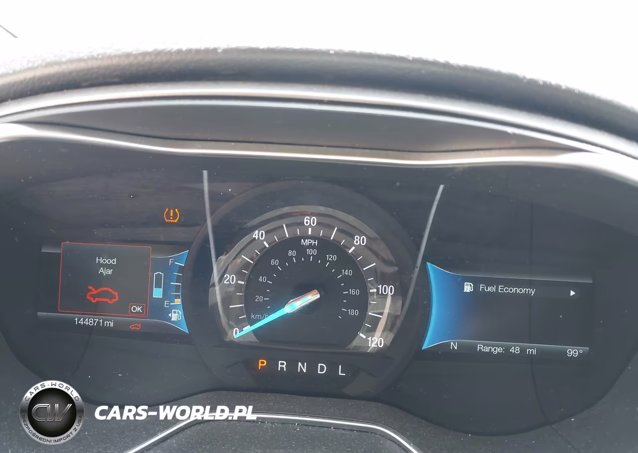 2018 Ford Fusion Hybrid Se VIN:3FA6P0LUXJR247912 - 7