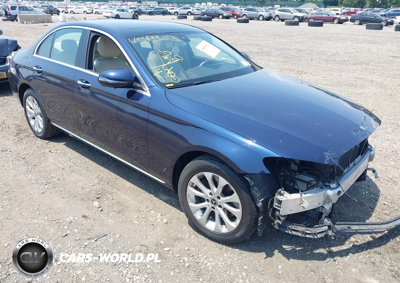 2019 Mercedes-Benz E 300 4Matic