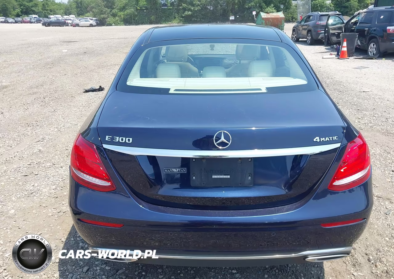 2019 Mercedes-Benz E 300 4Matic VIN:WDDZF4KB1KA617342 - 16