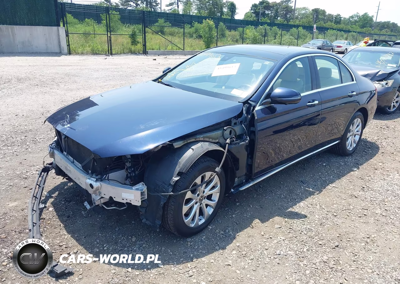2019 Mercedes-Benz E 300 4Matic VIN:WDDZF4KB1KA617342 - 2