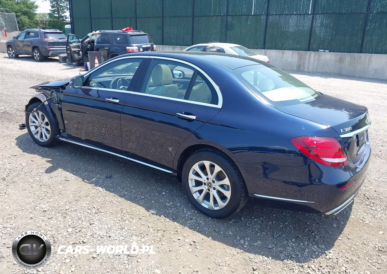2019 Mercedes-Benz E 300 4Matic VIN:WDDZF4KB1KA617342 - 3