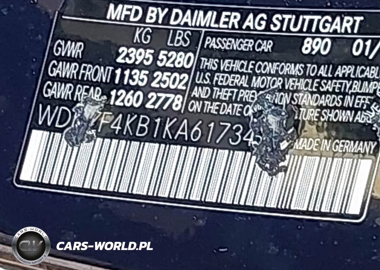 2019 Mercedes-Benz E 300 4Matic VIN:WDDZF4KB1KA617342 - 9