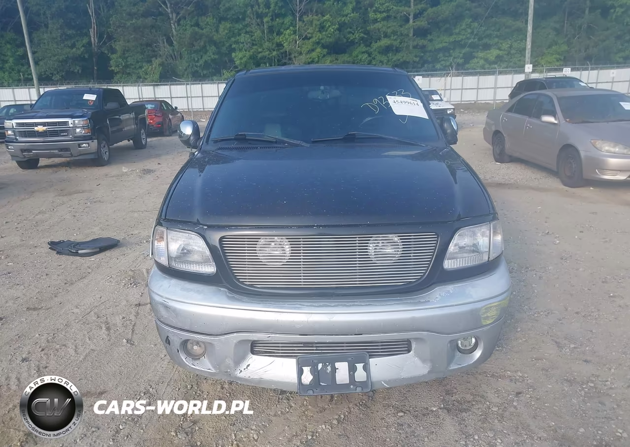 2003 Ford F-150 Lariat VIN:1FTRW07343KD93533 - 12