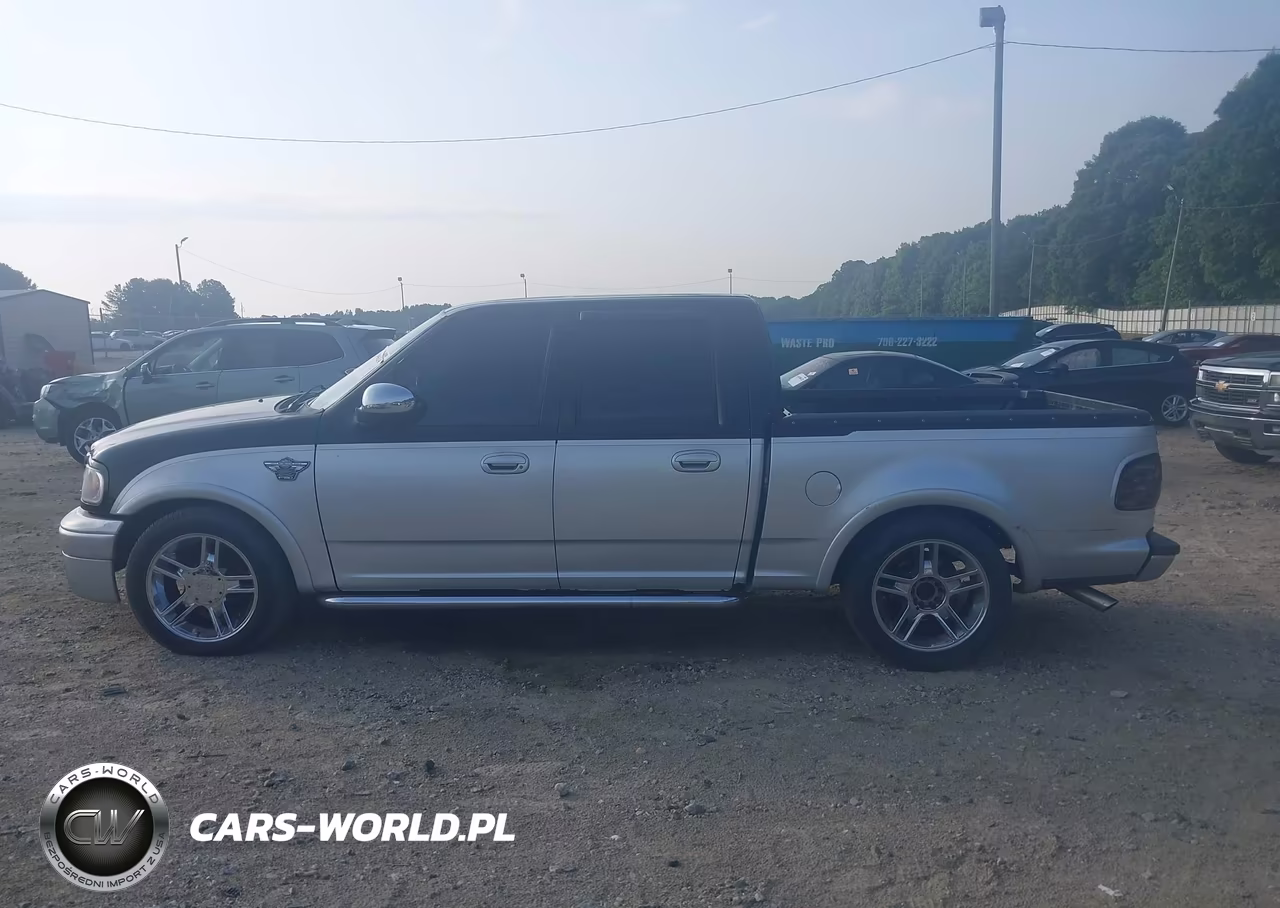 2003 Ford F-150 Lariat VIN:1FTRW07343KD93533 - 14