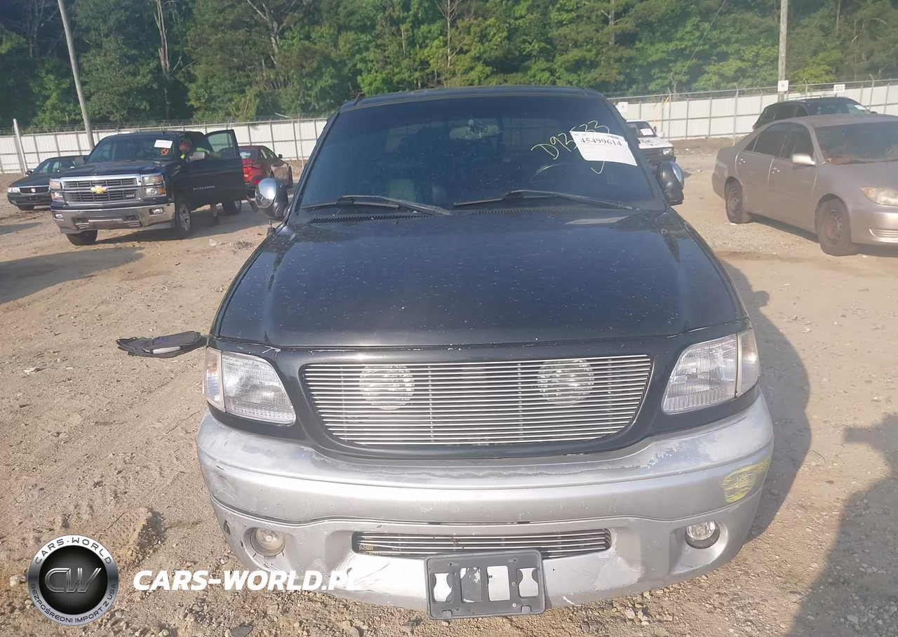 2003 Ford F-150 Lariat VIN:1FTRW07343KD93533 - 6