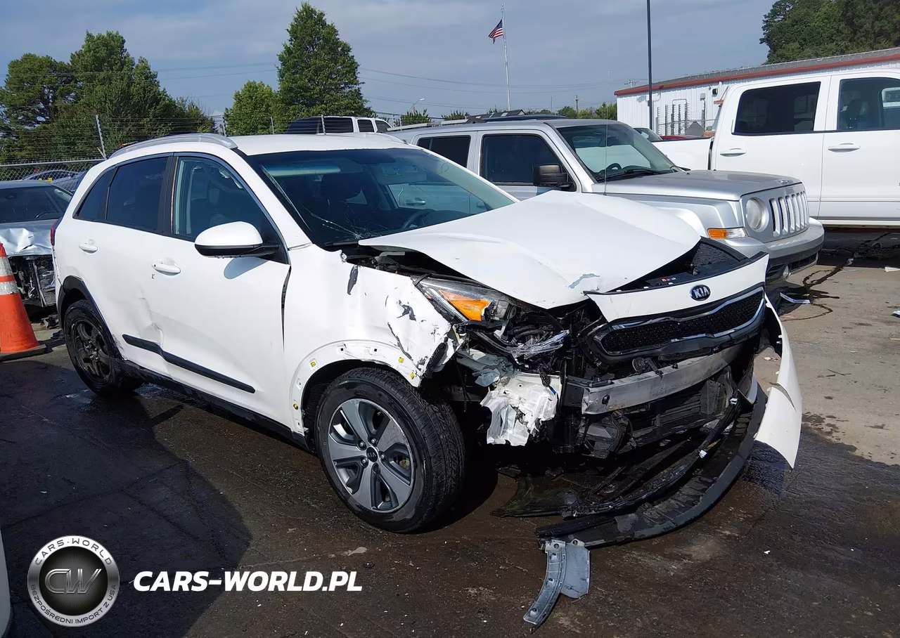 2018 Kia Niro Lx