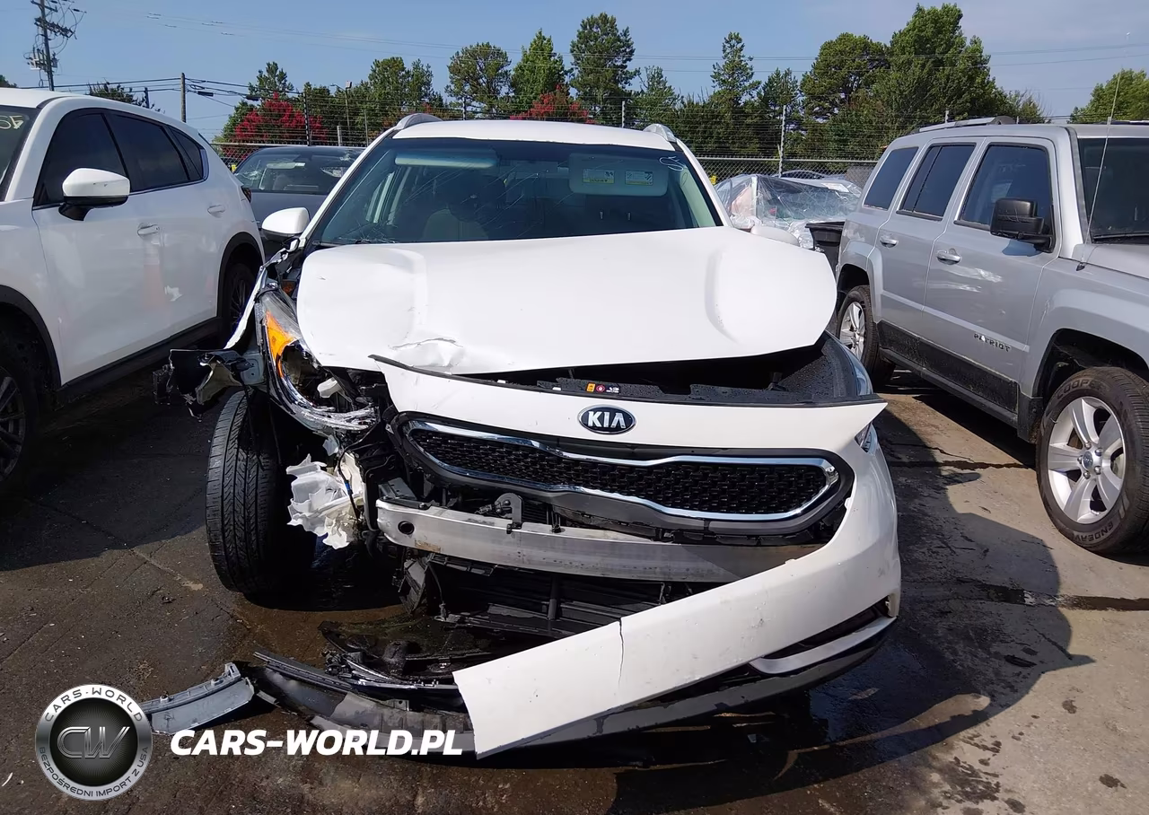 2018 Kia Niro Lx VIN:KNDCB3LC8J5190200 - 12