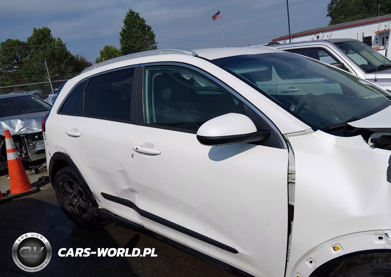 2018 Kia Niro Lx VIN:KNDCB3LC8J5190200 - 13