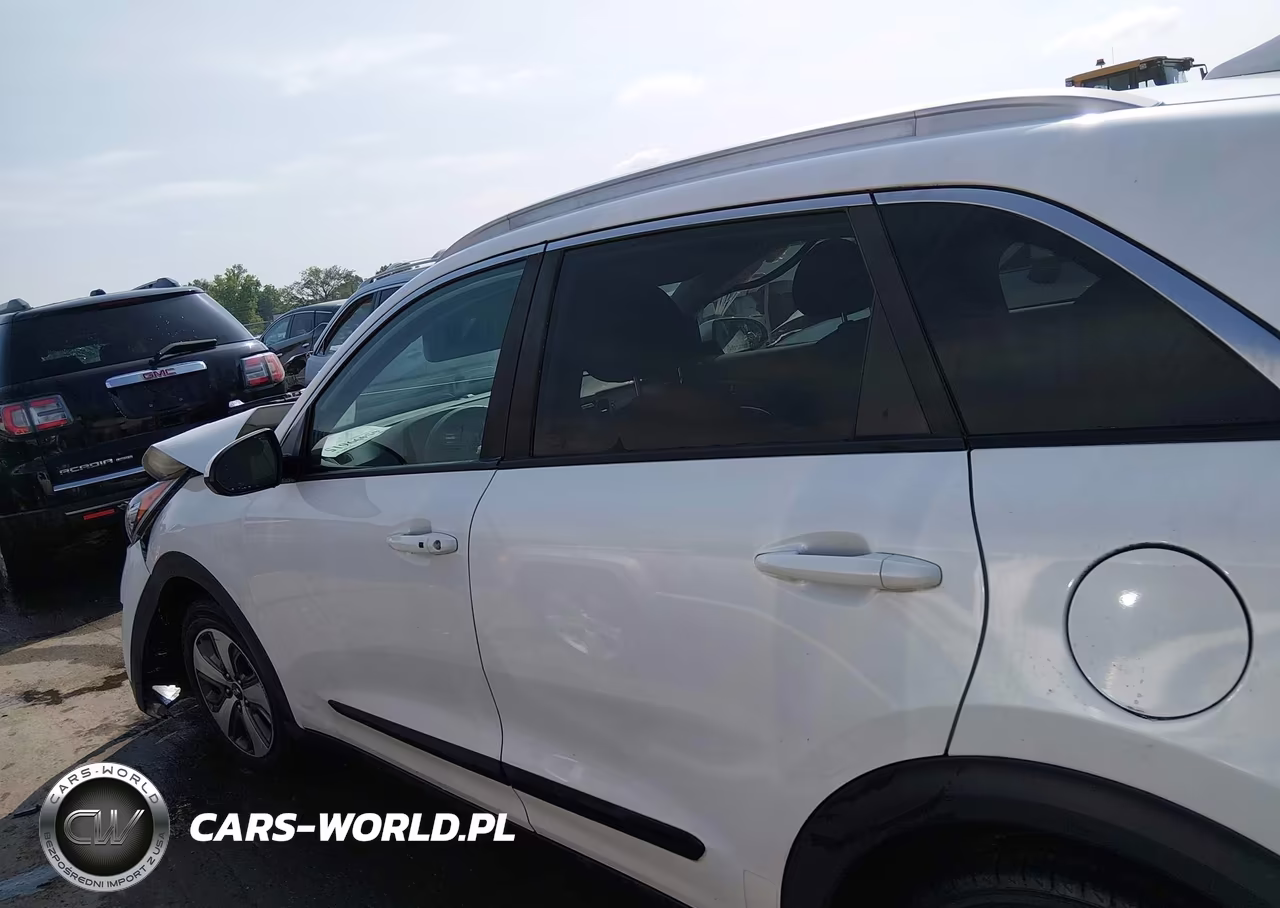 2018 Kia Niro Lx VIN:KNDCB3LC8J5190200 - 14