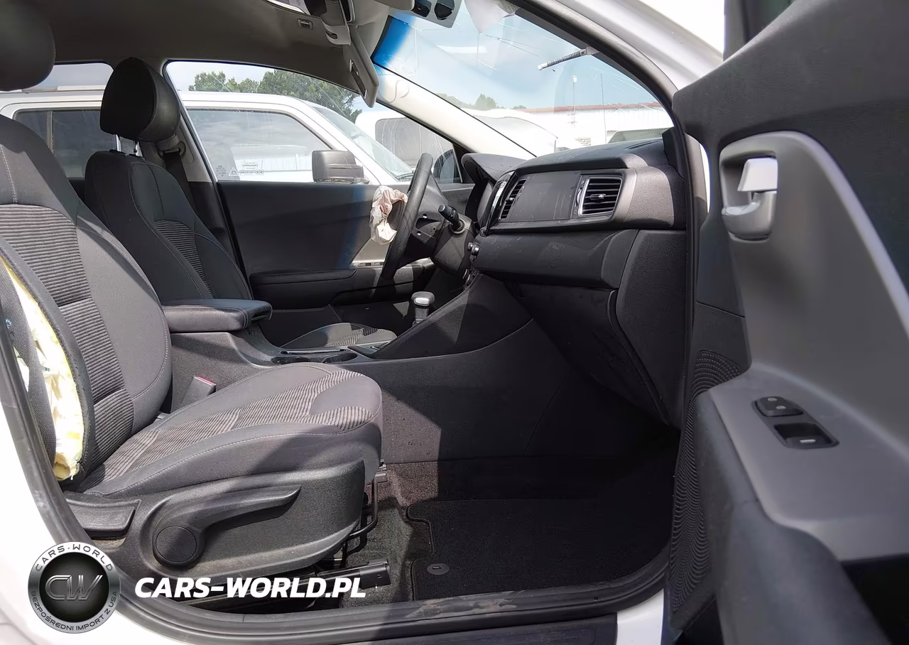 2018 Kia Niro Lx VIN:KNDCB3LC8J5190200 - 5