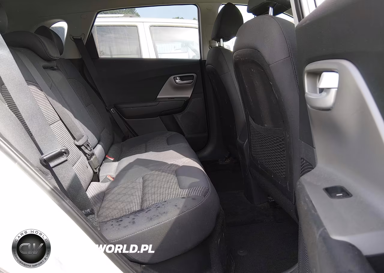 2018 Kia Niro Lx VIN:KNDCB3LC8J5190200 - 8