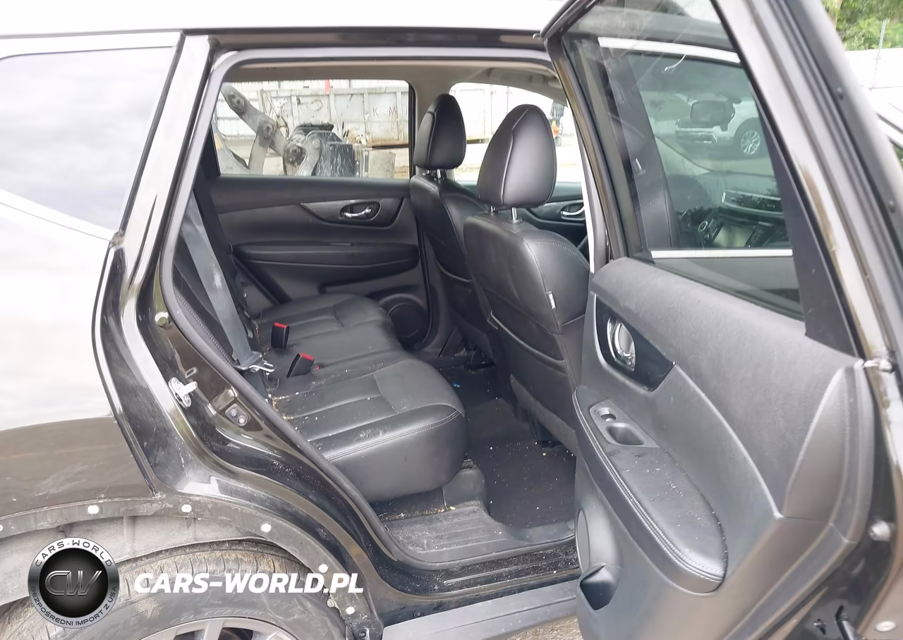 2016 Nissan Rogue Sl VIN:5N1AT2MV4GC762930 - 8