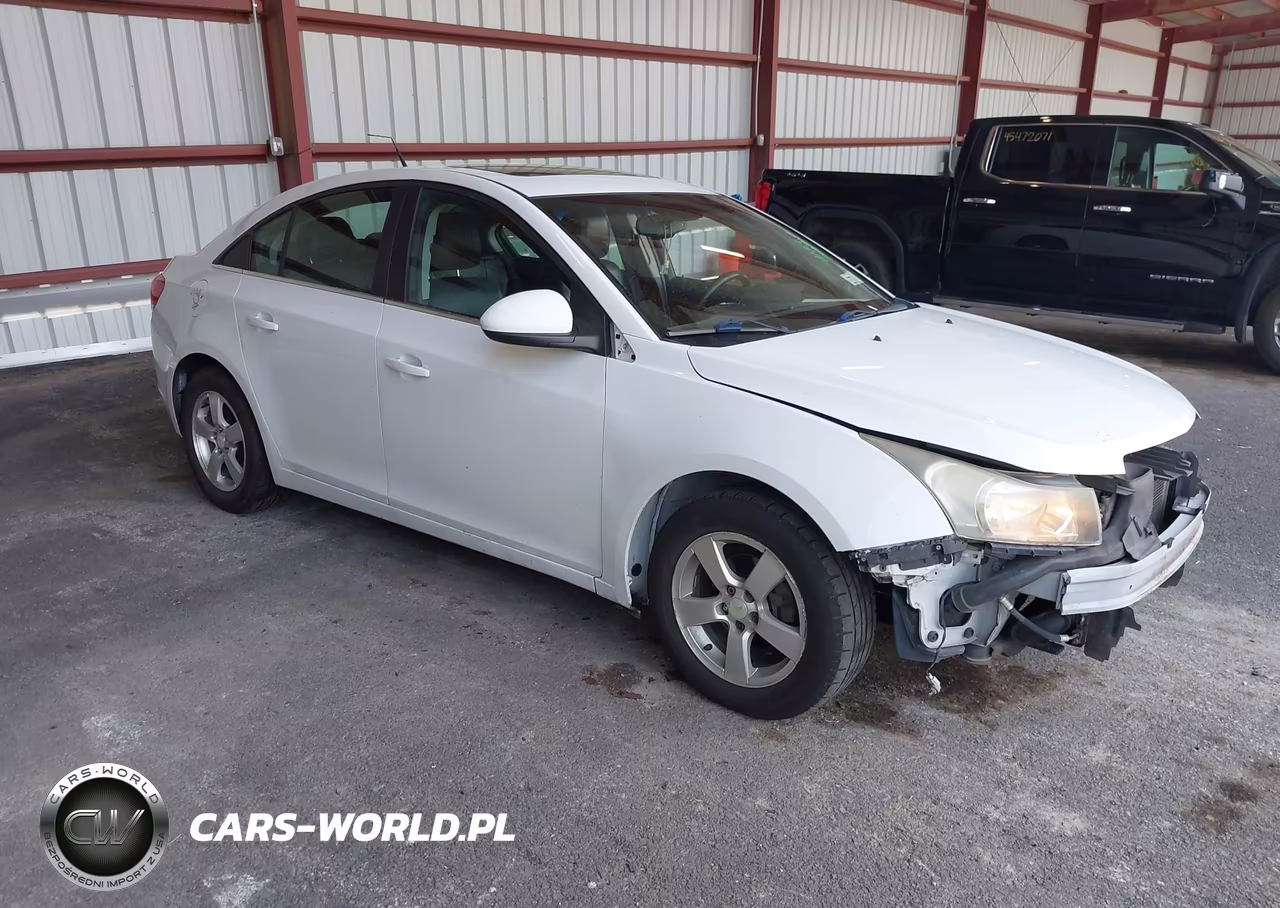 2011 Chevrolet Cruze 2Lt