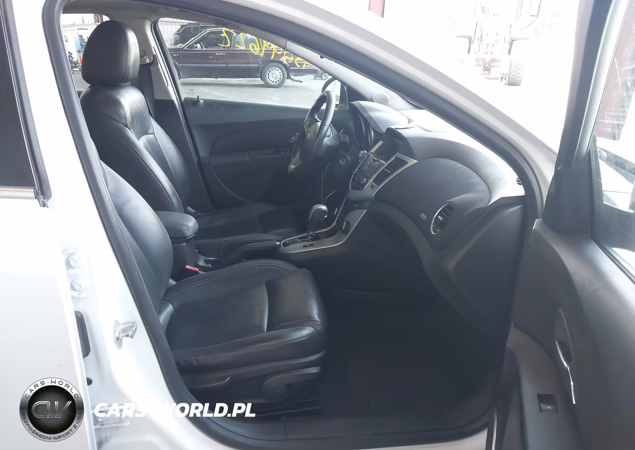 2011 Chevrolet Cruze 2Lt VIN:1G1PG5S9XB7123441 - 5