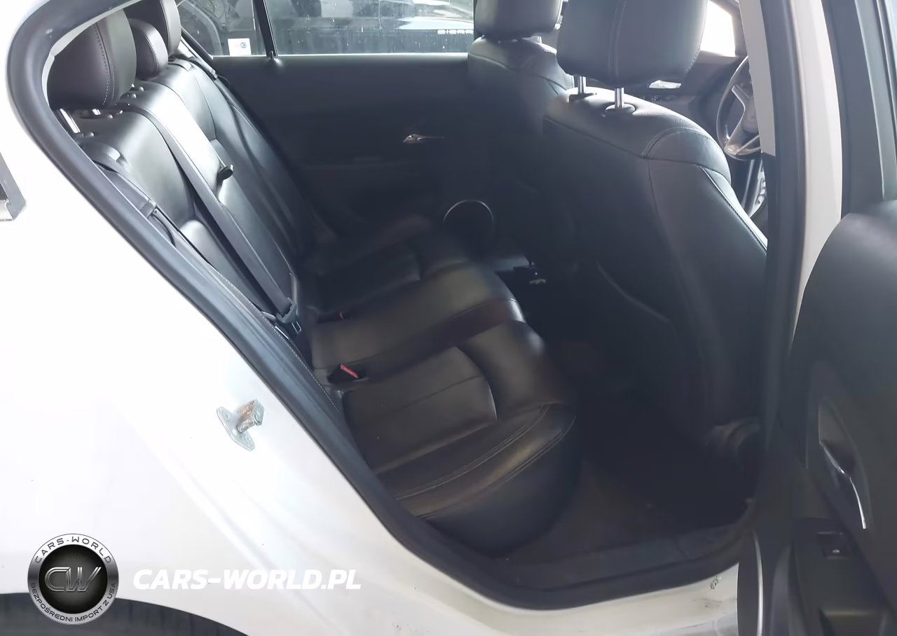 2011 Chevrolet Cruze 2Lt VIN:1G1PG5S9XB7123441 - 8