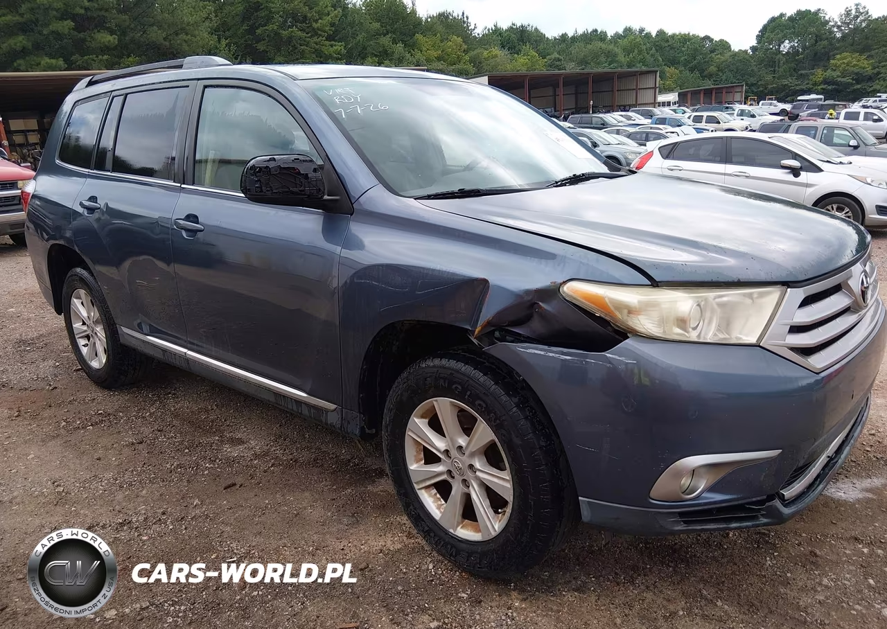2011 Toyota Highlander