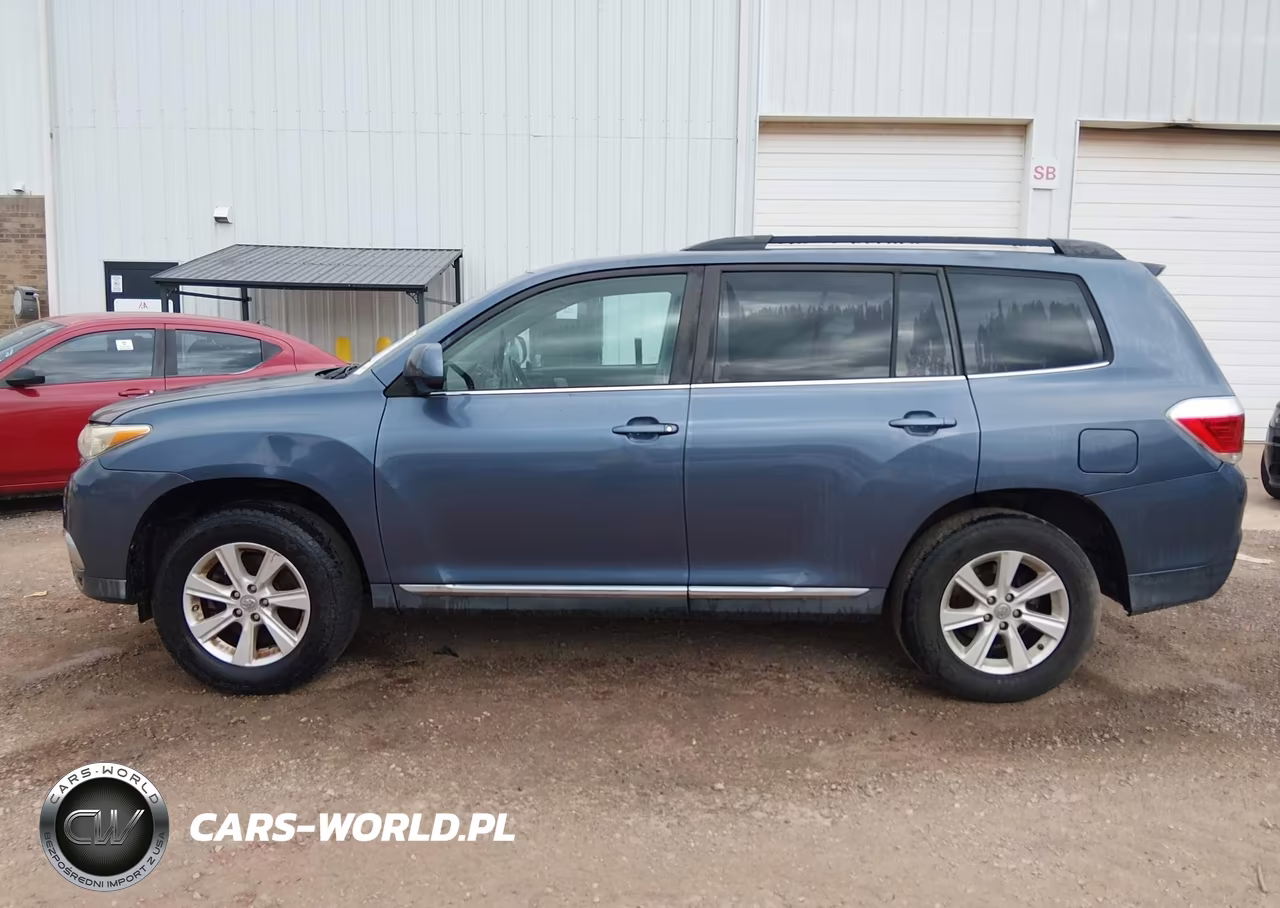 2011 Toyota Highlander VIN:5TDZA3EH6BS012593 - 14
