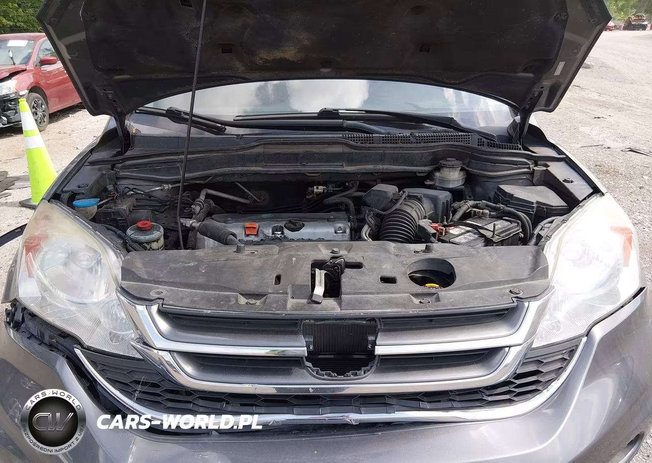 2010 Honda Cr-V Ex VIN:5J6RE4H52AL090553 - 10