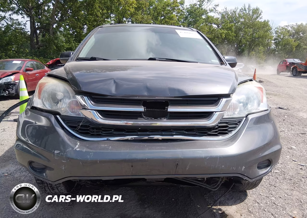 2010 Honda Cr-V Ex VIN:5J6RE4H52AL090553 - 13