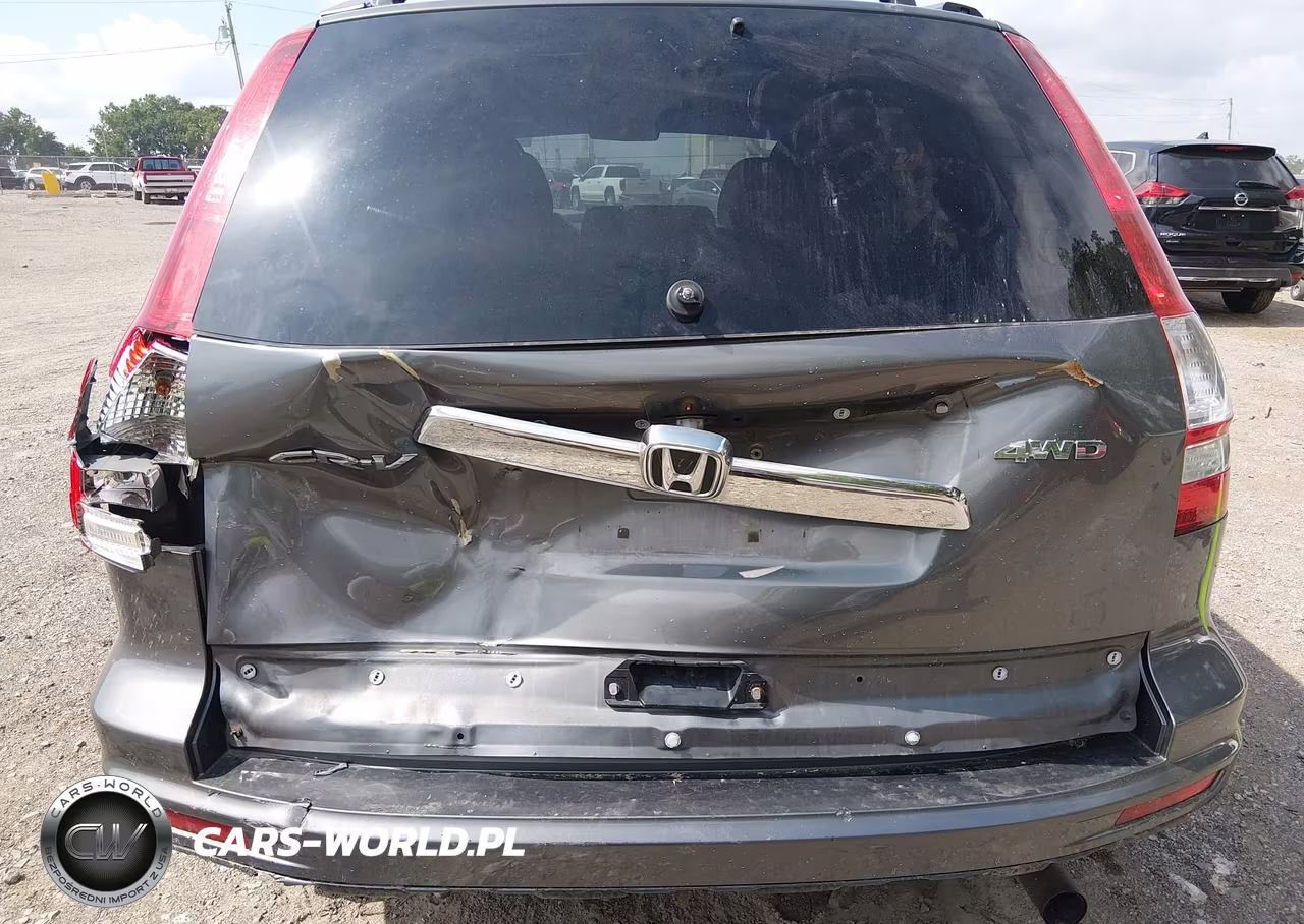 2010 Honda Cr-V Ex VIN:5J6RE4H52AL090553 - 17