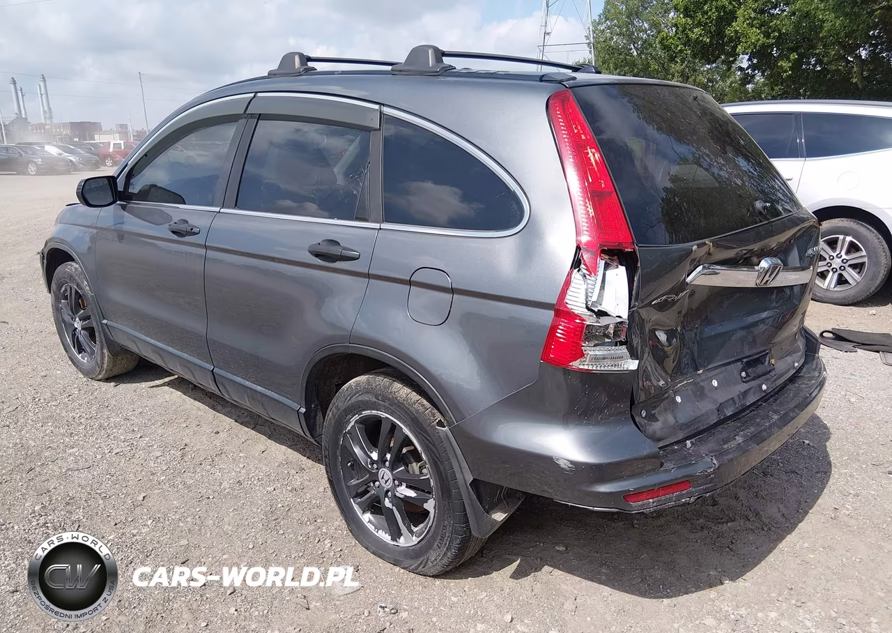 2010 Honda Cr-V Ex VIN:5J6RE4H52AL090553 - 3