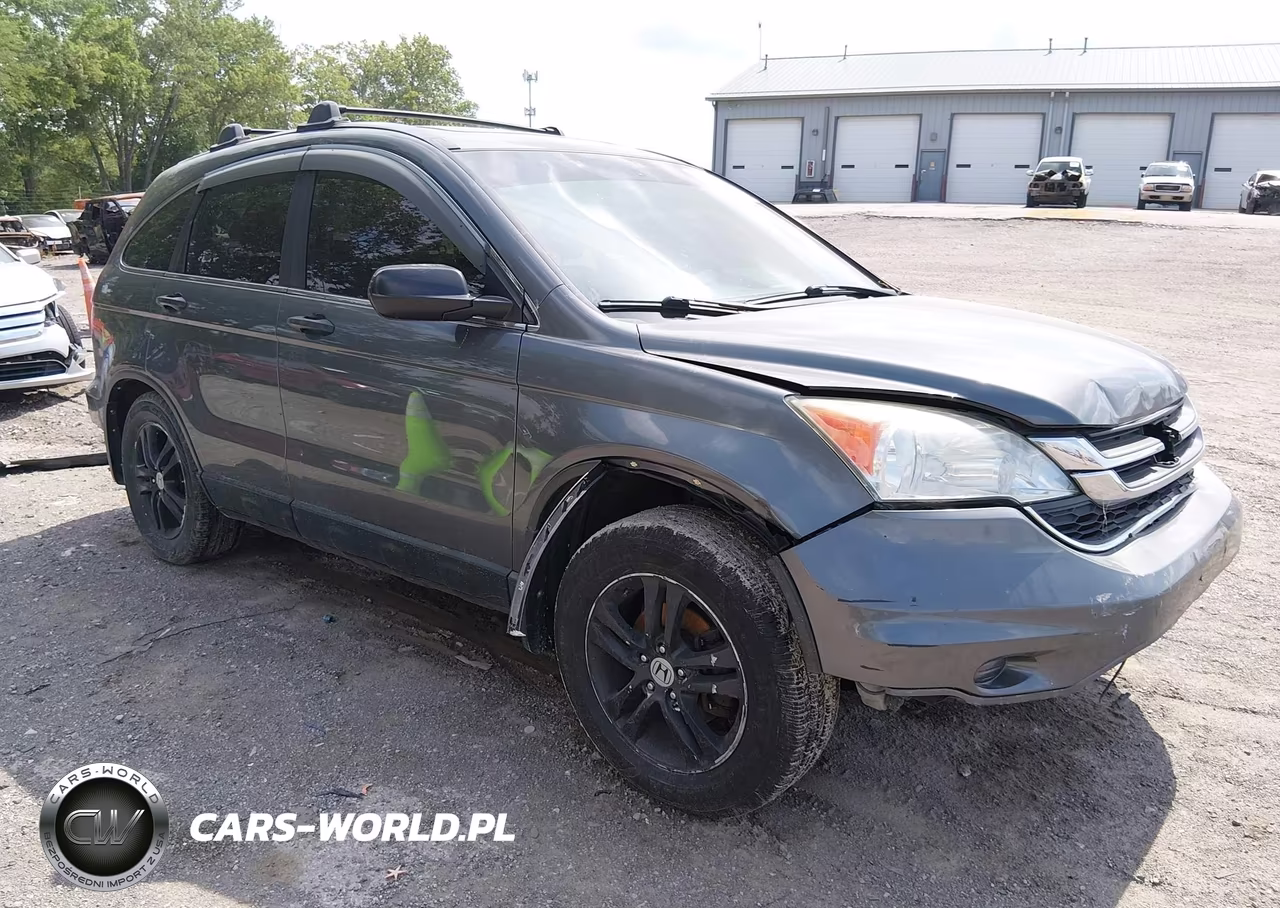 2010 Honda Cr-V Ex VIN:5J6RE4H52AL090553 - 6