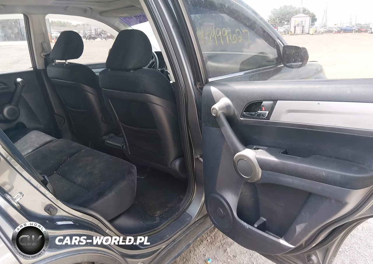 2010 Honda Cr-V Ex VIN:5J6RE4H52AL090553 - 8