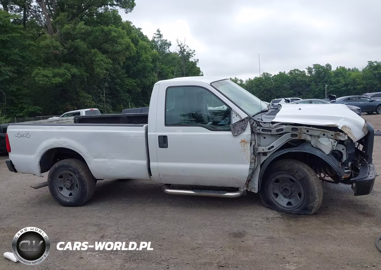 2009 Ford Super Duty F-250 Srw Xl-Xlt VIN:1FTNF21509EB24599 - 13