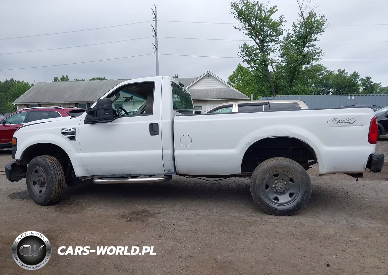 2009 Ford Super Duty F-250 Srw Xl-Xlt VIN:1FTNF21509EB24599 - 14