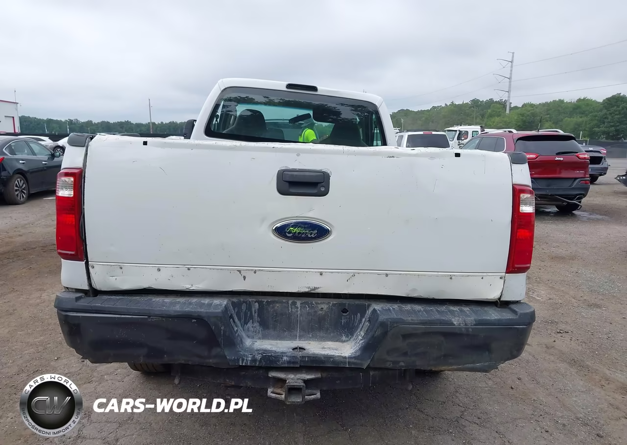 2009 Ford Super Duty F-250 Srw Xl-Xlt VIN:1FTNF21509EB24599 - 16