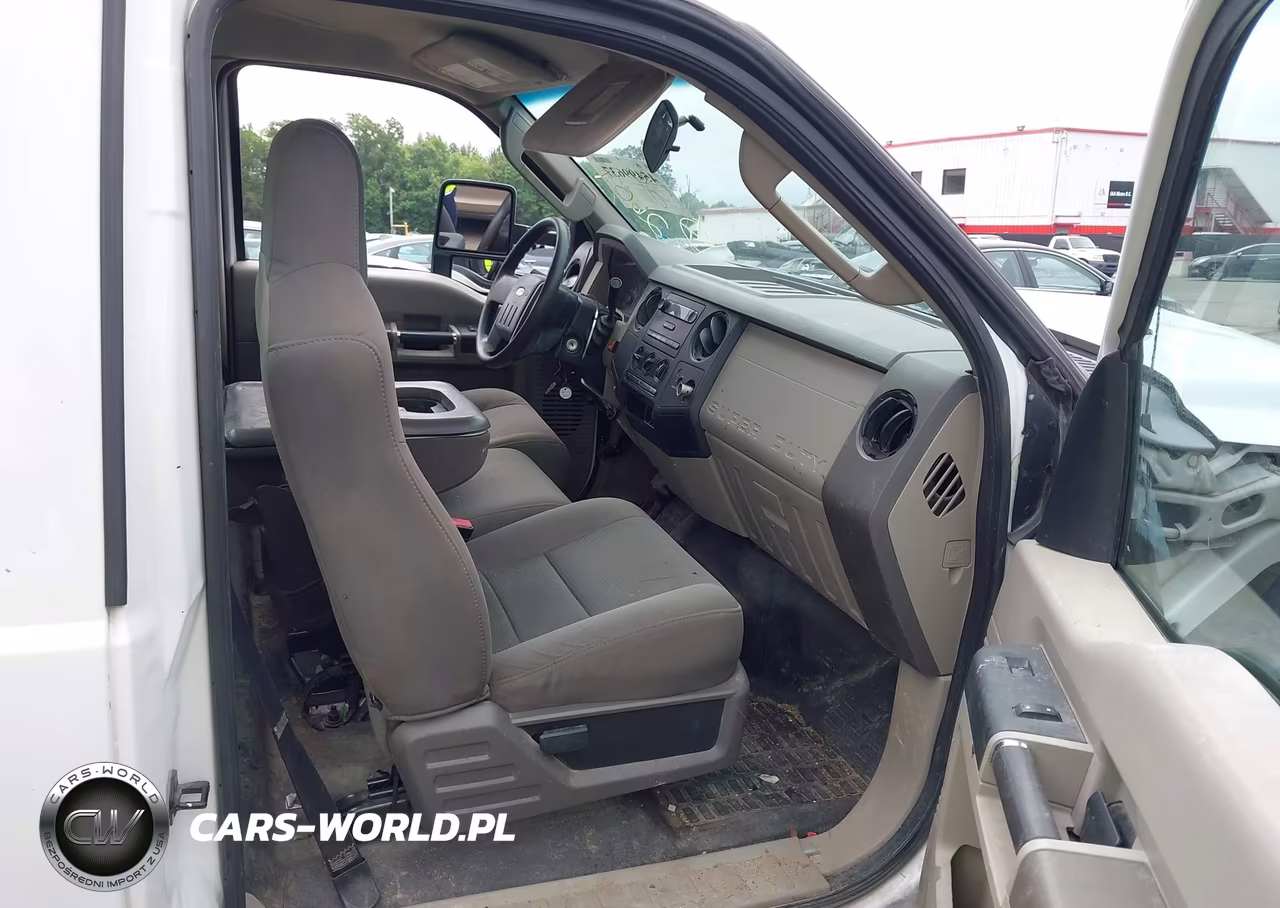 2009 Ford Super Duty F-250 Srw Xl-Xlt VIN:1FTNF21509EB24599 - 5