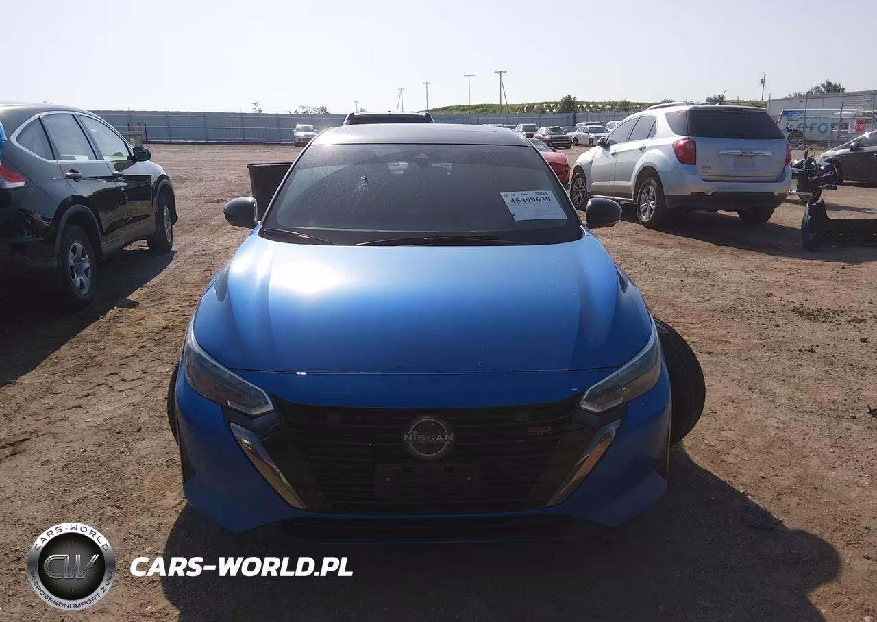 2024 Nissan Sentra Sr Xtronic Cvt VIN:3N1AB8DV3RY282272 - 13