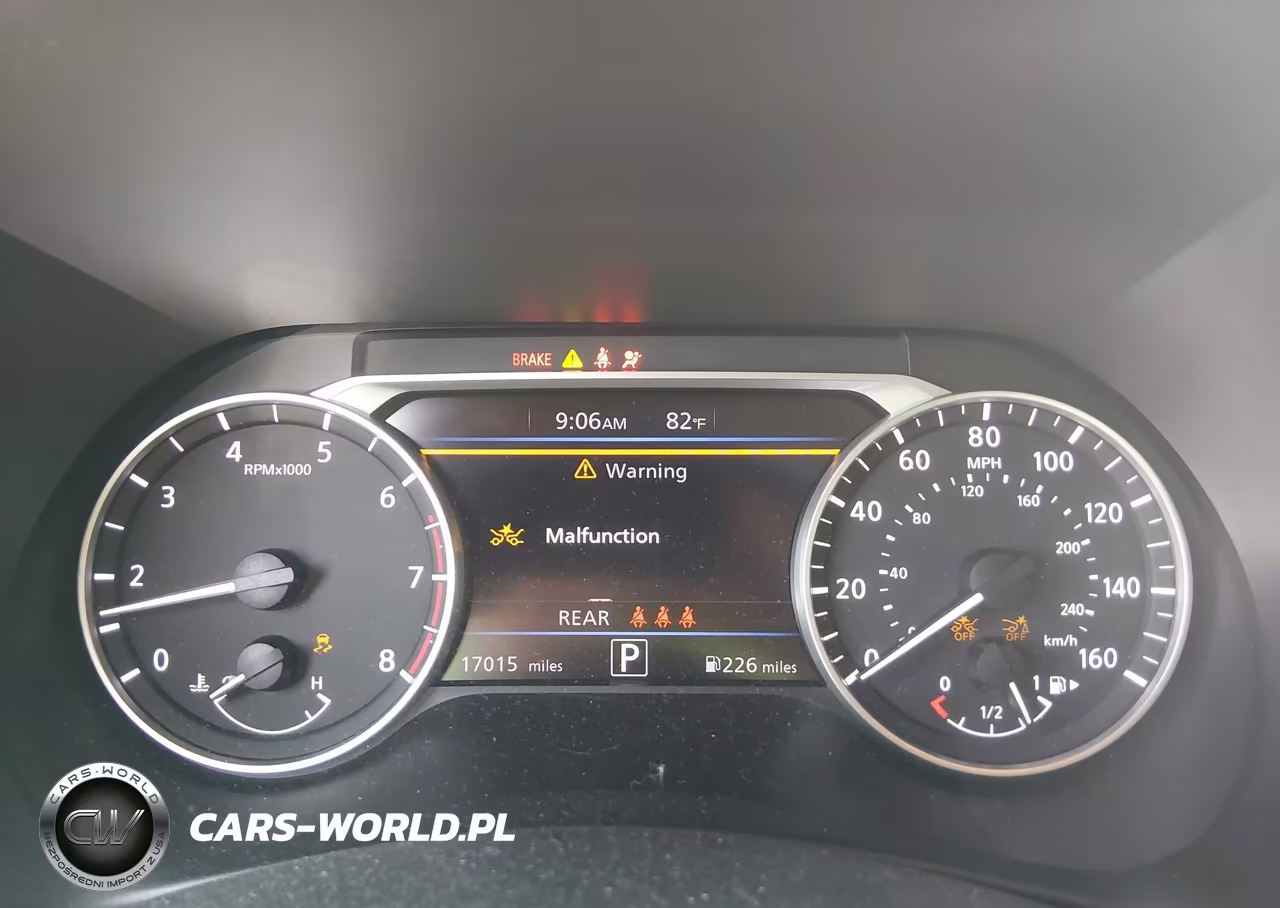 2024 Nissan Sentra Sr Xtronic Cvt VIN:3N1AB8DV3RY282272 - 7